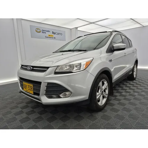 Ford Escape 2014 Plateado Bogotá
