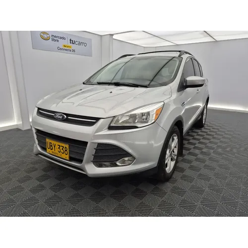 Ford Escape 2014 Plateado Bogotá