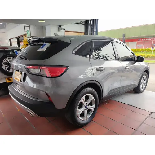 Ford Escape 2021 Plateado Bogotá