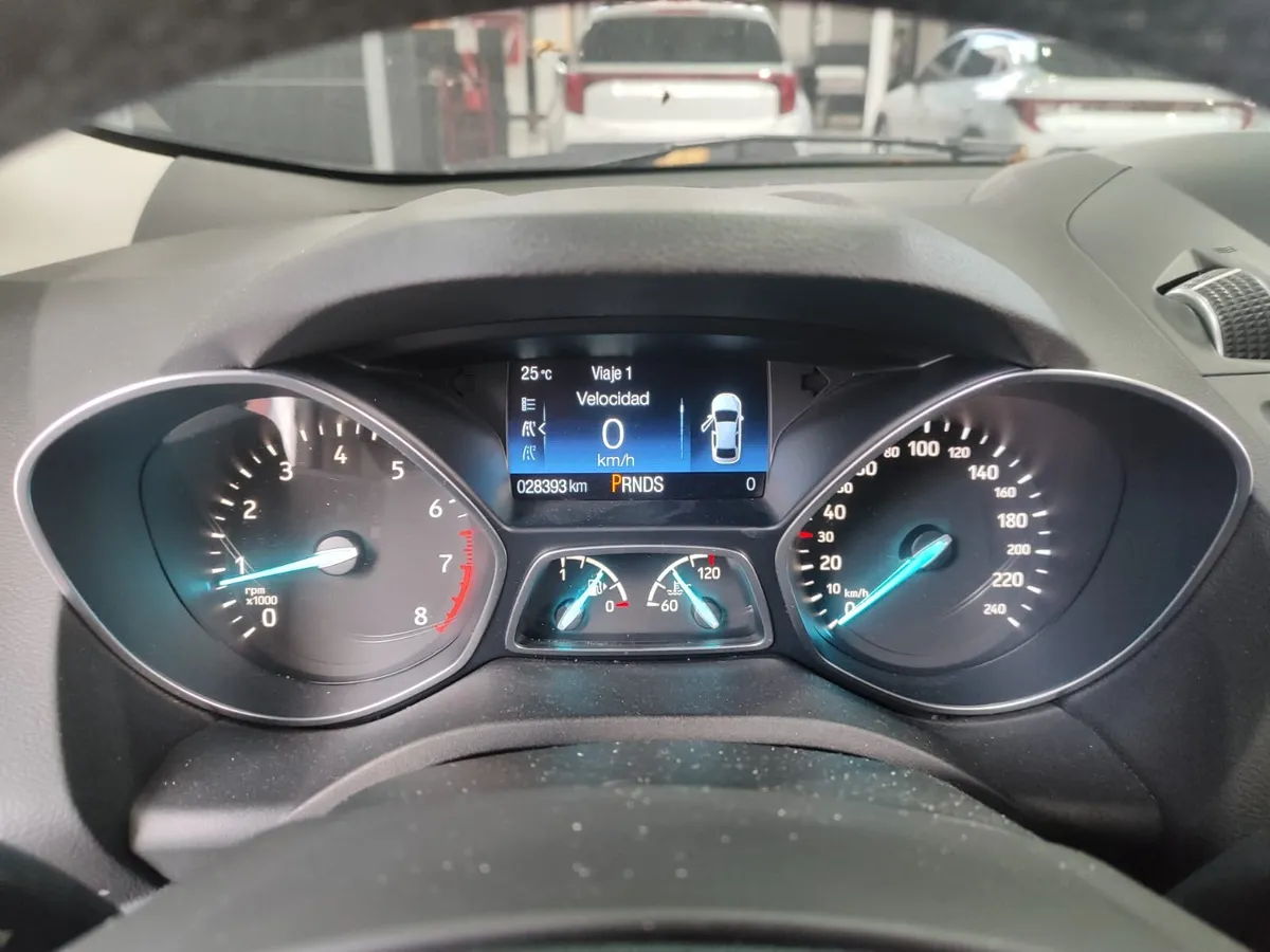 Ford Escape 2019 Gris Medellín