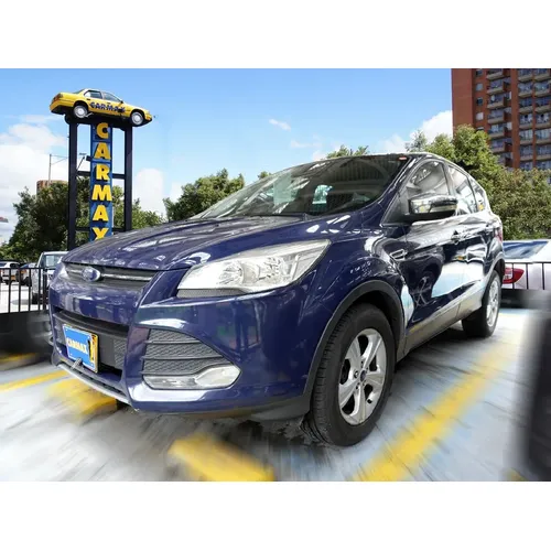 Ford Escape 2016 Azul Bogotá