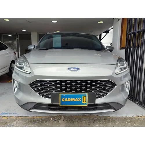 Ford Escape 2021 Plateado Bogotá
