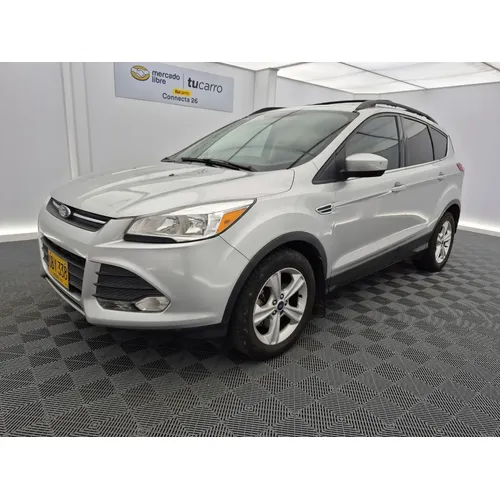 Ford Escape 2014 Plateado Bogotá