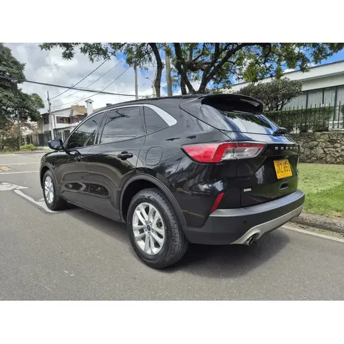 Ford Escape 2021 Negro Bogotá