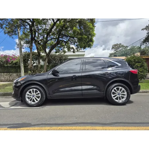 Ford Escape 2021 Negro Bogotá