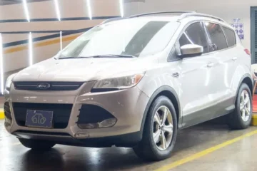 Ford Escape 2.0 Se 4x4