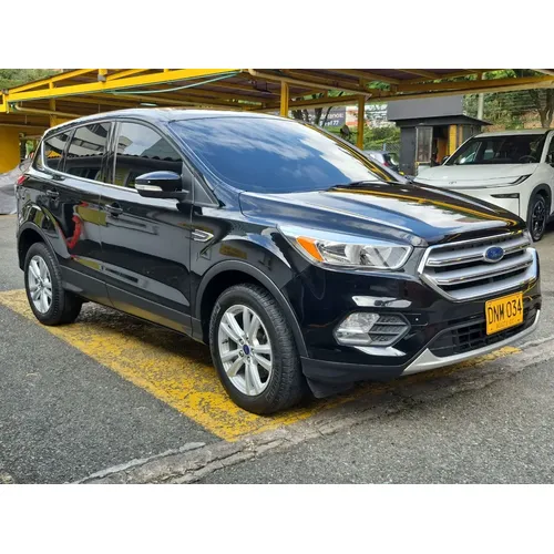 Ford Escape 2017 Negro Envigado