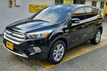 Ford Escape 2.0 Se At 4x2