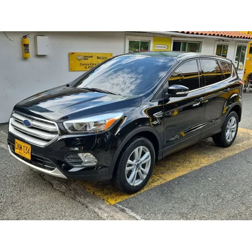 Ford Escape 2017 Negro Envigado