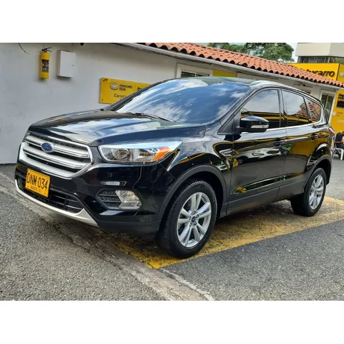 Ford Escape 2017 Negro Envigado