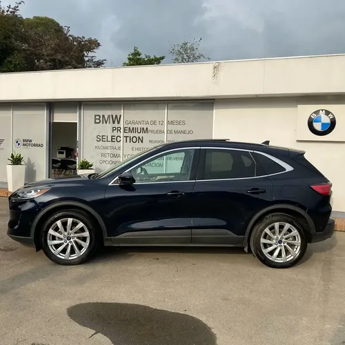 Ford Escape 2015 Azul Bogotá