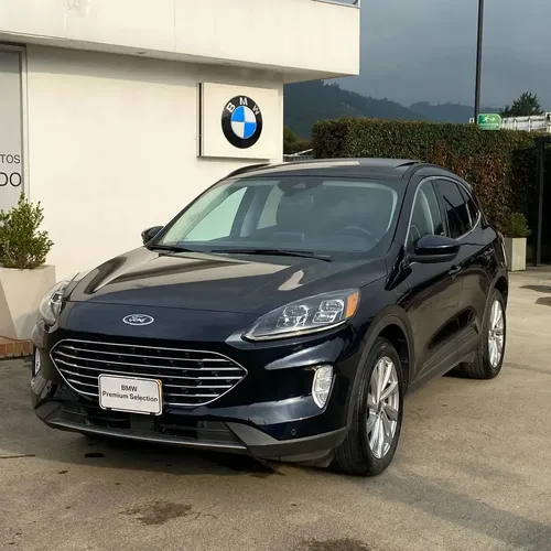 Ford Escape 2015 Azul Bogotá