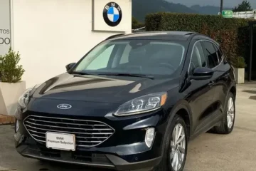 Ford Escape 2.0 Se Awd