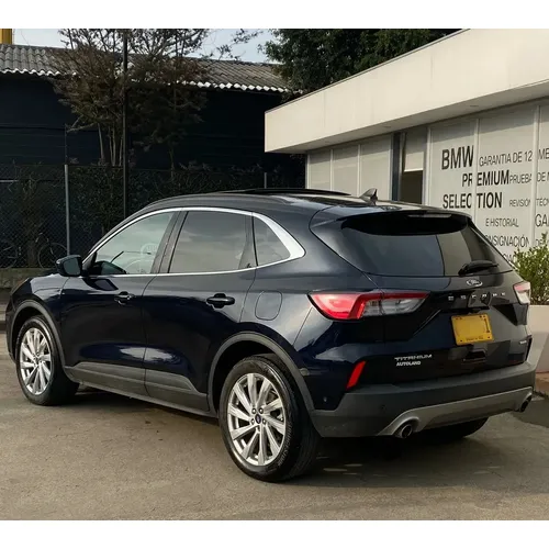 Ford Escape 2015 Azul Bogotá