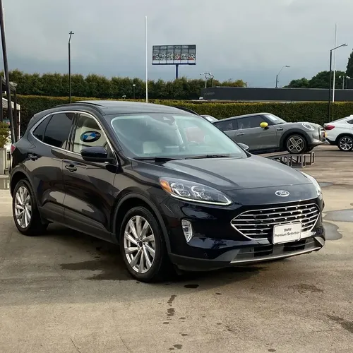 Ford Escape 2015 Azul Bogotá