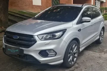 Ford Escape 2.0 St Line 4x4
