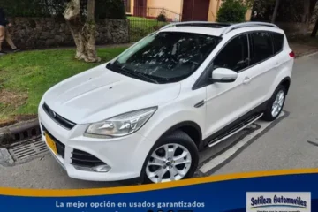 Ford Escape 2.0 Titanium