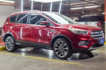 Ford Escape 2.0 Titanium