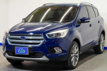 Ford Escape 2.0 Titanium