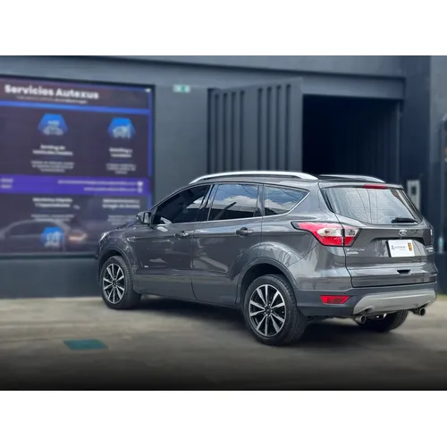 Ford Escape 2018 Gris Bogotá