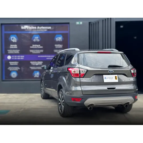 Ford Escape 2018 Gris Bogotá