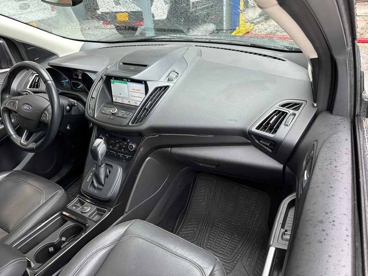 Ford Escape 2017 Gris Medellín