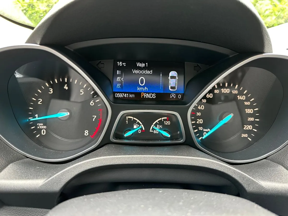 Ford Escape 2017 Gris Medellín