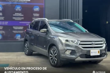 Ford Escape 2.0 Titanium Awd At