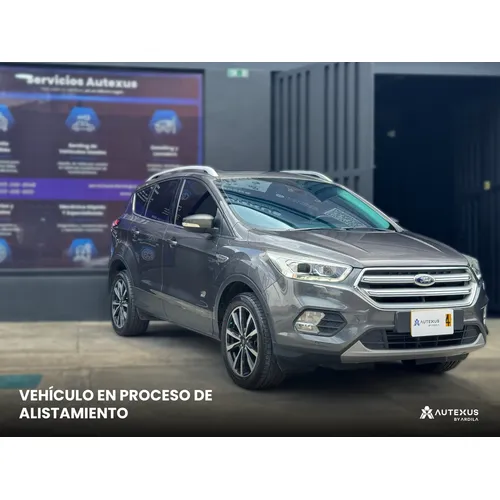 Ford Escape 2018 Gris Bogotá