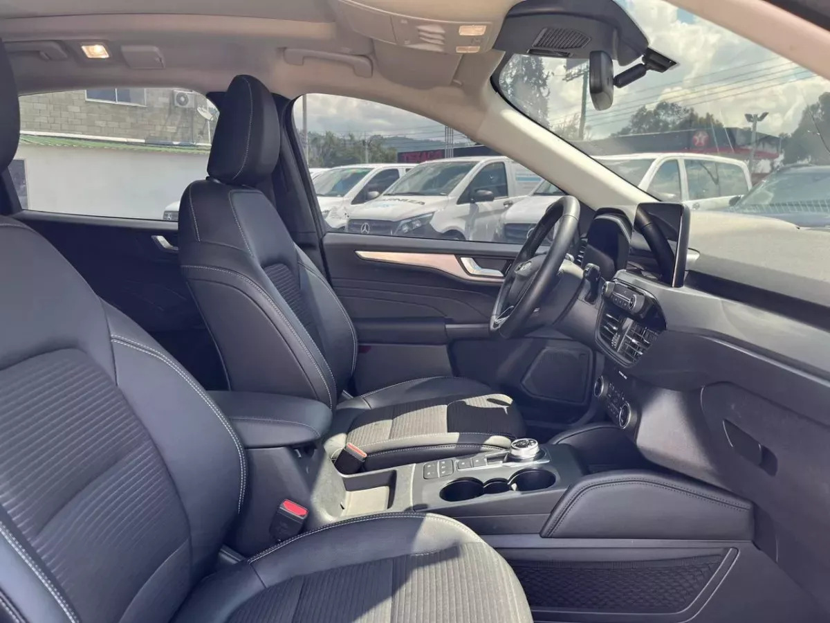 Ford Escape 2.0 Titanium