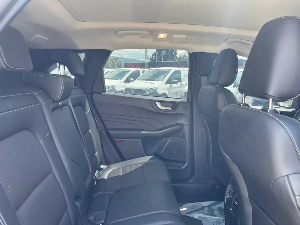 Ford Escape 2.0 Titanium