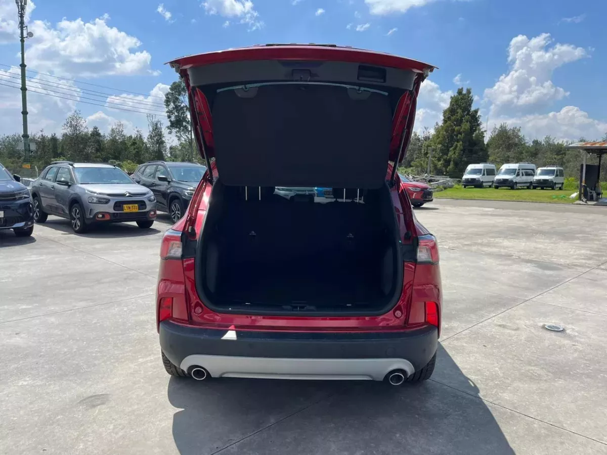 Ford Escape 2.0 Titanium