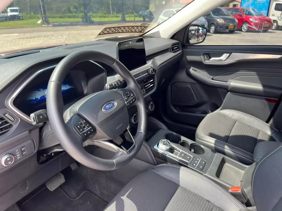 Ford Escape 2.0 Titanium