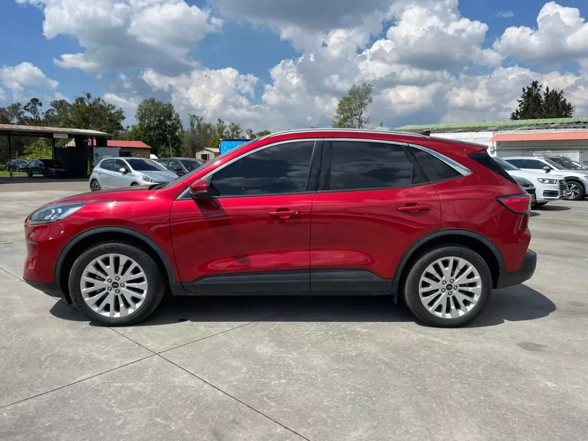 Ford Escape 2.0 Titanium