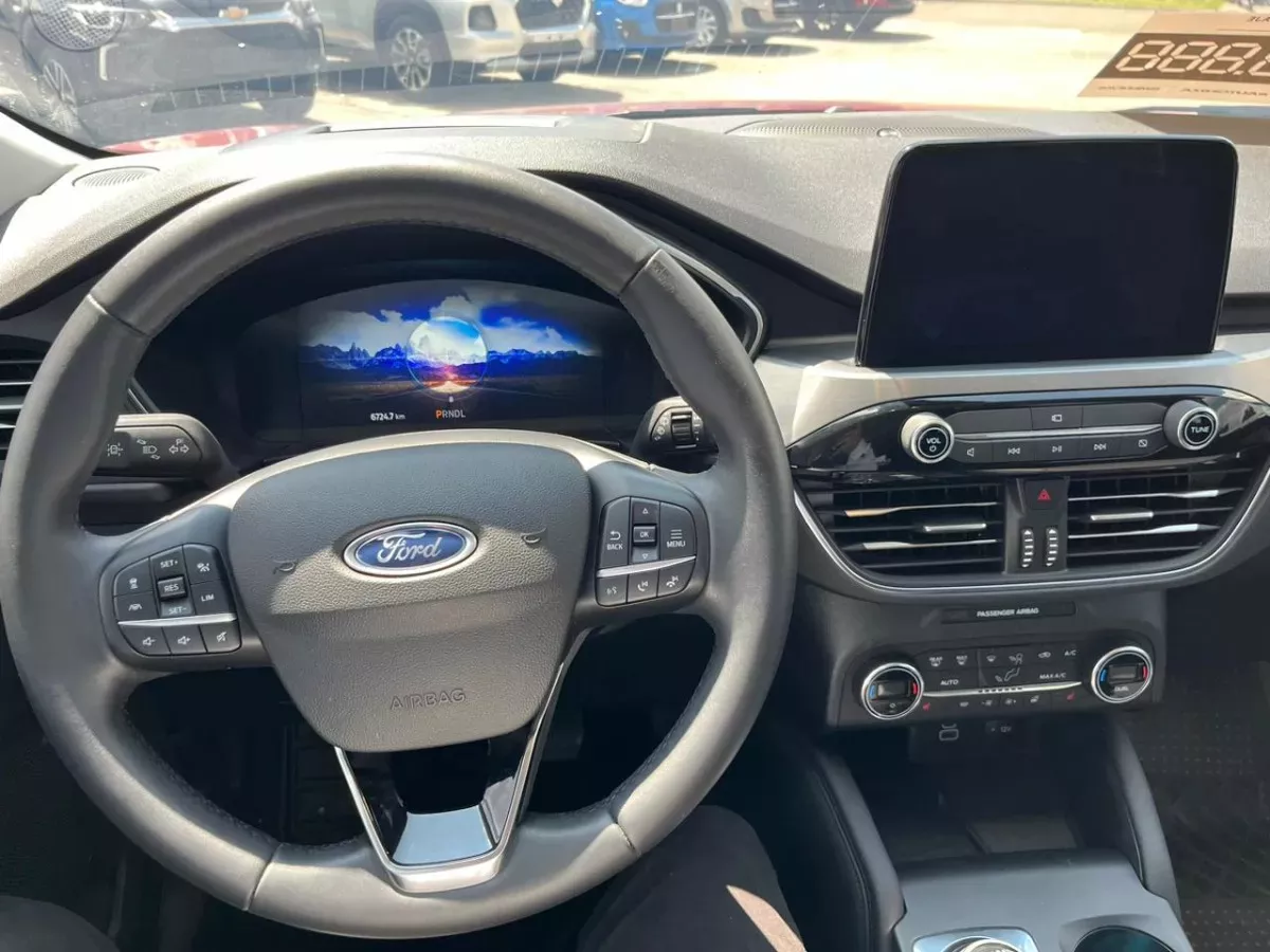 Ford Escape 2.0 Titanium