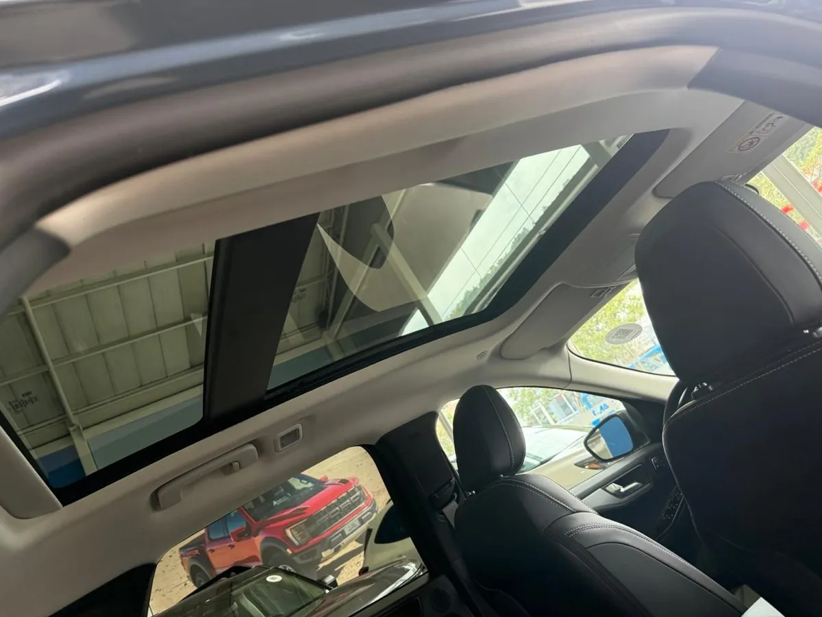 Ford Escape 2025 Negro Bogotá