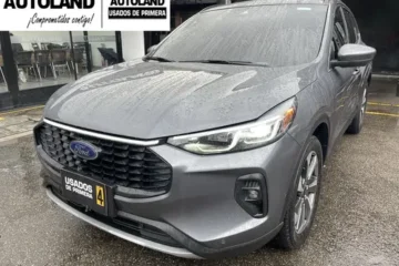 Ford Escape 2.5 Platinum Awd Ecvt Hibrida