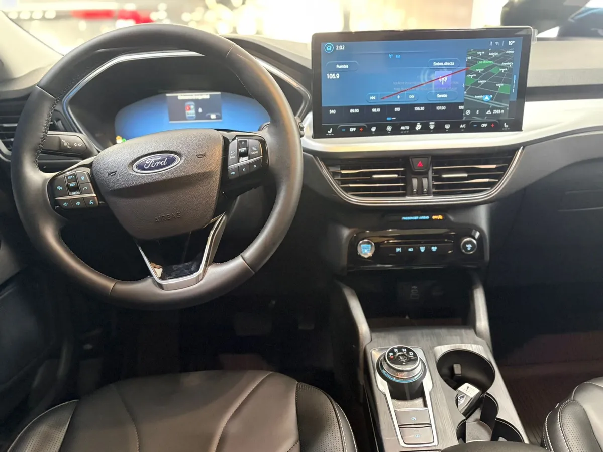 Ford Escape 2025 Blanco Bogotá