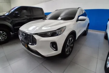 Ford Escape 2.5 Platinum Awd Ecvt Hibrida