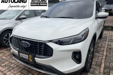 Ford Escape 2.5 Platinum Awd Ecvt Hibrida