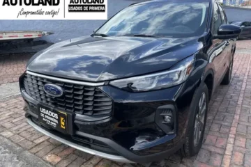 Ford Escape 2.5 Platinum Awd Ecvt Hibrida