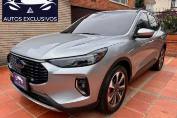 Ford Escape 2.5 Platinum Awd Ecvt Hibrida