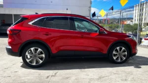 Ford Escape 2024 Rojo Pasto