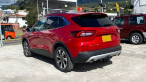Ford Escape 2024 Rojo Pasto