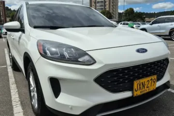 Ford Escape 2.5 SE HEV