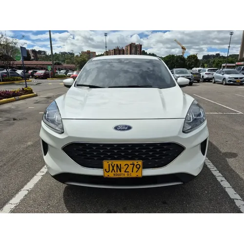 Ford Escape 2021 Blanco Bogotá