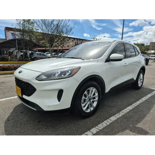 Ford Escape 2021 Blanco Bogotá