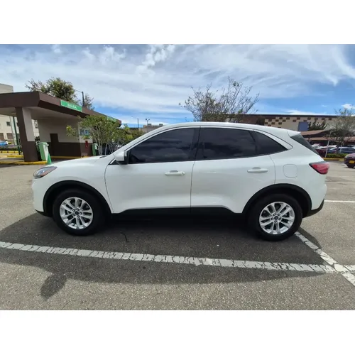 Ford Escape 2021 Blanco Bogotá