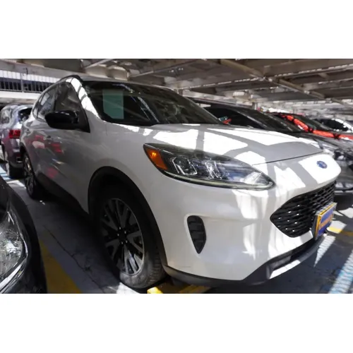 Ford Escape SE 2020 Blanco Bogotá