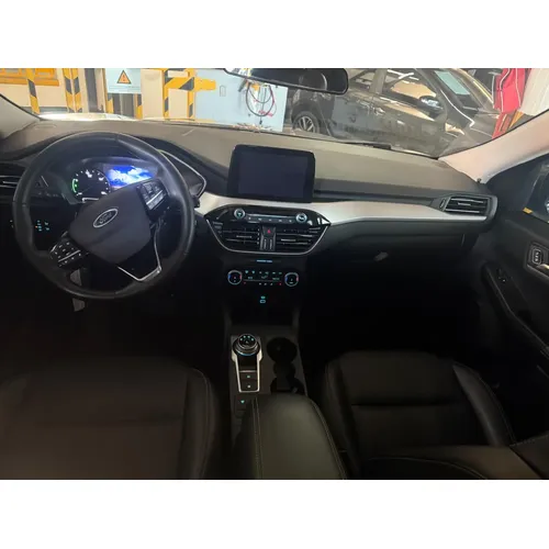 Ford Escape 2022 Gris Bogotá